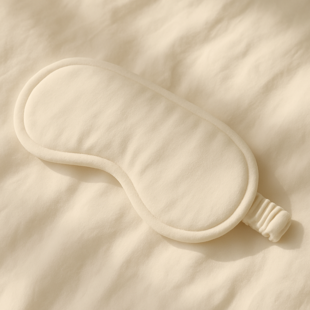 چشم‌بندهای خواب مخملی در یوما